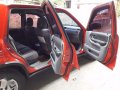 Honda CRV 1999 Manual Red SUV For Sale -5