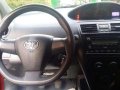 2012 Toyota Vios 1.3 J Manual Red For Sale -3