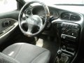 1997 Hyundai Elantra MT White Sedan For Sale -6