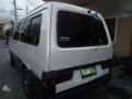 Kia Besta 1995 Manual White Van For Sale -2