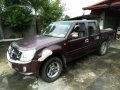 Foton Blizzard 2012 Pickup MT Red For Sale -0