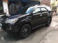 2011 Gasoline Fortuner Toyota Financing OK-0