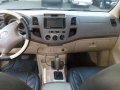 2005 Toyota Fortuner G automatic 4x4 3.0L for sale-3
