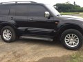 Mitsubishi Pajero Shogun 2008 4x4 Black For Sale -1