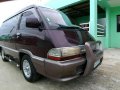 Toyota Town Ace 2001 AT Red Van For Sale-2