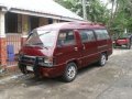 Mitsubishi L300 Versa Van 1996 DIESEL For Sale -2