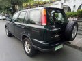 Honda CRV 2000 4x4 2.0 AT Green For Sale -1