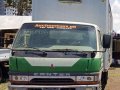 For sale Isuzu Elf 4HF1 Aluminum van-1