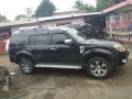 Ford Everest 2009 AT Black SUV For Sale -2