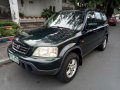 Honda CRV 2000 4x4 2.0 AT Green For Sale -0