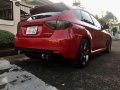 Subaru Impreza Wrx Sti 2009 MT Red For Sale -9