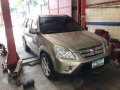 Honda CRV 2006 Gen 2.5 AT Golden For Sale -1