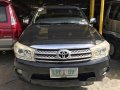 Well-maintained Toyota Fortuner 2009 for sale-3