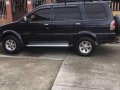 Isuzu Sportivo 2006 Manual for sale-1