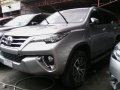 Toyota Fortuner V 2017 for sale -2