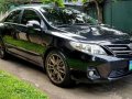 2012 Toyota Corolla Altis G MT Black For Sale -9