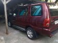 For sale Isuzu Crosswind xt 2015-2