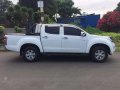 Fresh Isuzu Dmax LS 2014 MT White For Sale -2