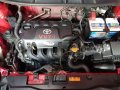 Toyota Vios J 2014 Manual Red For Sale -8