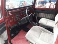 1981 Toyota Landcruiser MT Red SUV For Sale -2