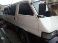 Kia Besta 1995 Manual White Van For Sale -1