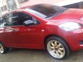 2012 Toyota Vios 1.3 J Manual Red For Sale -1