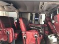 Nissan Urvan 2011 MT Red Van For Sale -2