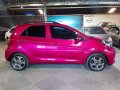 2015 Kia Picanto AT Pink Hatchback For Sale -2