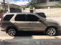 Honda CRV 2006 Gen 2.5 AT Golden For Sale -0