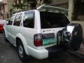 Nissan Terrano 4x4 2004 AT White For Sale -1