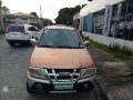 Isuzu Crosswind XUV Model 2010 for sale-4
