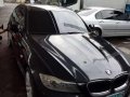 BMW 320D 2012 AT Black Sedan For Sale -0