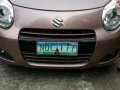For sale Suzuki Celerio 2010 model-0