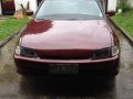 1995 Honda Civic ESI AT Red Sedan For Sale -0