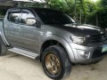 2010 Mitsubishi Strada Gls 4x4 Matic For Sale -4