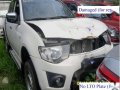 2014 Mitsubishi Strada GLX 4x4 2.5L MT DSL for sale-0