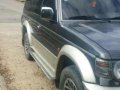Mitsubishi Pajero 1991 AT Gray SUV For Sale -2