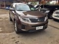 Good as new Kia Sorento 2015 for sale-0