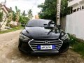 Hyundai Elantra 2.0 Limited 2016 AT Black For Sale -0
