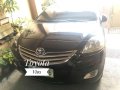 Toyota Vios 2010 1.5 G Manual Black for sale-0