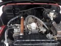 1981 Toyota Landcruiser MT Red SUV For Sale -6
