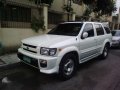 Nissan Terrano 4x4 2004 AT White For Sale -4