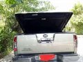 NISSAN Navara LE 2011 MT Silver For Sale -1