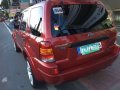 Fresh Ford Escape 2005 XLS 2.3 Red For Sale -0
