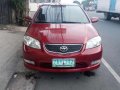 Toyota Vios 1.5 G matic 2005 model for sale-0