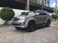 2016 Toyota Fortuner for sale-9