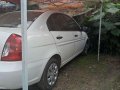 Hyundai Accent CRDi 2006 MT White For Sale -4