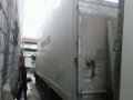 97 Isuzu Forward Reefer Van 6W 6HH1 for sale-4