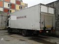 Isuzu Forward Reefer Van 6HH1 With Lifter For Sale -1