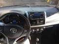 Toyota Vios E 2015 AT Brown Sedan For Sale -5